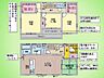 間取り：○間取り図○