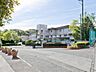 周辺：八王子市立中山小学校　距離約300m