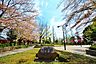 周辺：横山公園　距離約1100m