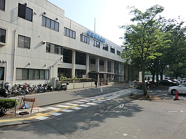 周辺を拡大表示