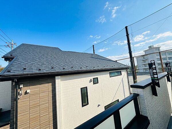 外観を拡大表示