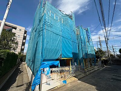 外観：お気軽にお問い合わせください