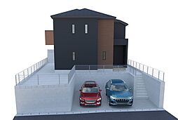 町田市つくし野4丁目 戸建て 1号棟