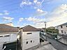 周辺：住宅街を見渡す眺望