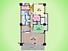 間取り：○間取り図○
