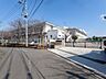 周辺：川崎市立麻生中学校　距離約1400m