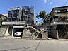 外観：道路に面した戸建て住宅の外観