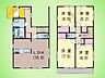 間取り：○間取り図○
