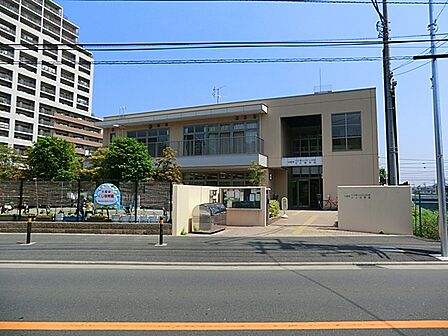 川崎市立くじ保育園まで約550m