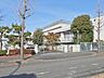 周辺：横浜市立荏子田小学校　距離約300m