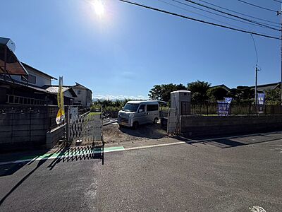 外観:~お気軽にお問い合わせください!~ 外観:~お気軽にお問い合わせください!~