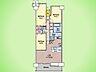 間取り：○間取り図○