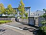 周辺：八王子市立みなみ野中学校　距離約450m