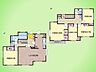 間取り：○間取り図○