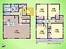 間取り：○間取り図○