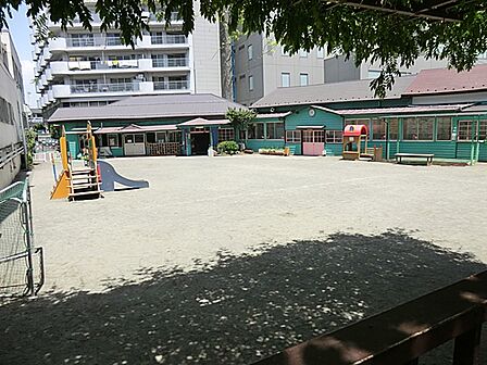 船森保育園　距離約700m