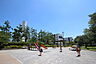 周辺：団地公園　距離約450m