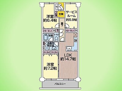 間取り:○間取り図○ 間取り:○間取り図○