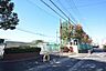 周辺：大和市立南林間中学校　距離約200m