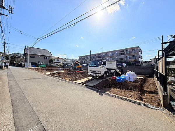 外観を拡大表示
