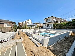 横浜市 緑区霧が丘4丁目 戸建て 1号棟