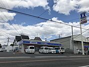 ローソン松原三宅東五丁目店まで970m