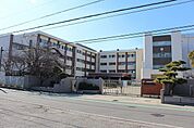 松原市立松原第四中学校まで1875m