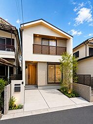 東雲西町 建築条件なし土地