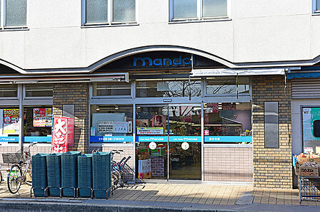 万代藤井寺店まで1495m