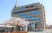藤井寺市役所まで1419m