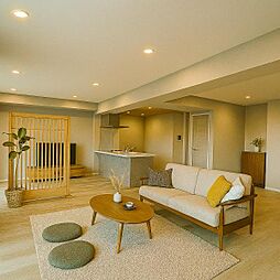 リビング/ダイニングの画像