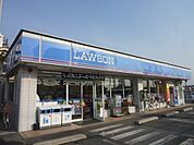 ローソン藤井寺西古室店まで808m