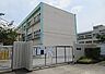 周辺：松原市立松原北小学校まで465m