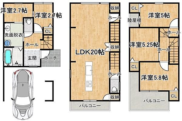 間取り