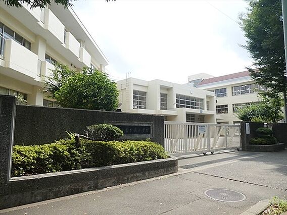 富士見小学校ま...