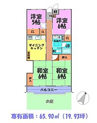 久米川駅 1,750万円