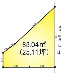 東武伊勢崎線 武里駅 徒歩2分