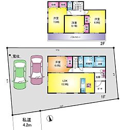 埼玉県春日部市西金野井
