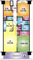 浦和南パークホームズ弐番館