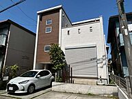 埼玉県越谷市大字大林：物件画像