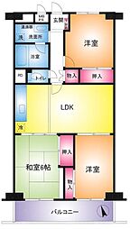 越谷スカイハイツB棟