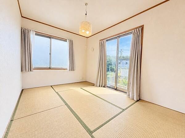和室を拡大表示