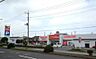 周辺：サンドラッグ北越谷店まで526m