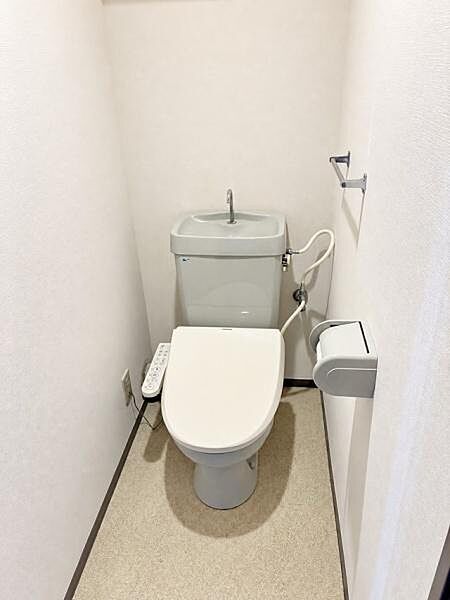 トイレを拡大表示