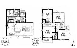 厚木市　第1下川入　戸建　4号棟