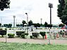 周辺：中津工業団地第1公園まで210m