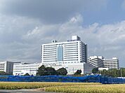 東海大学病院まで2900m