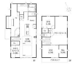平塚市小鍋島 戸建