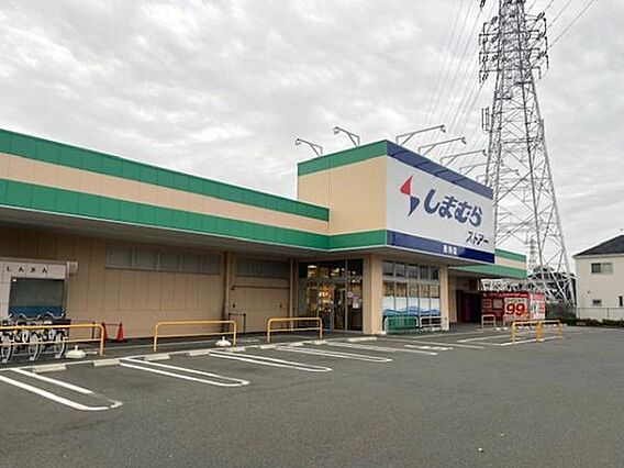 しまむらストア...
