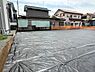 外観：駅まで平坦。閑静な住宅街です。